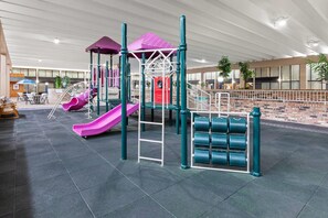 Children's play area - outdoor - Ramada Hotel & Conference Center by Wyndham Grayling (Grayling)
