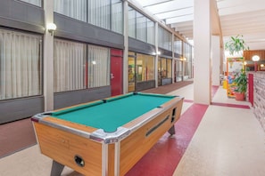 Salle de jeux