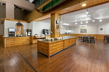 Desayuno continental incluido todos los días