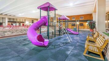 Area giochi per bambini (all'aperto)