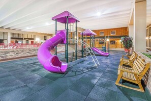 Children’s play area – outdoor