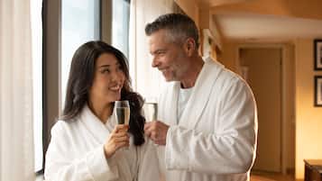 Suite estudio básica | Tabla de planchar con plancha, wifi gratis y ropa de cama