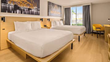 1 habitación, sábanas italianas Frette y ropa de cama de alta calidad