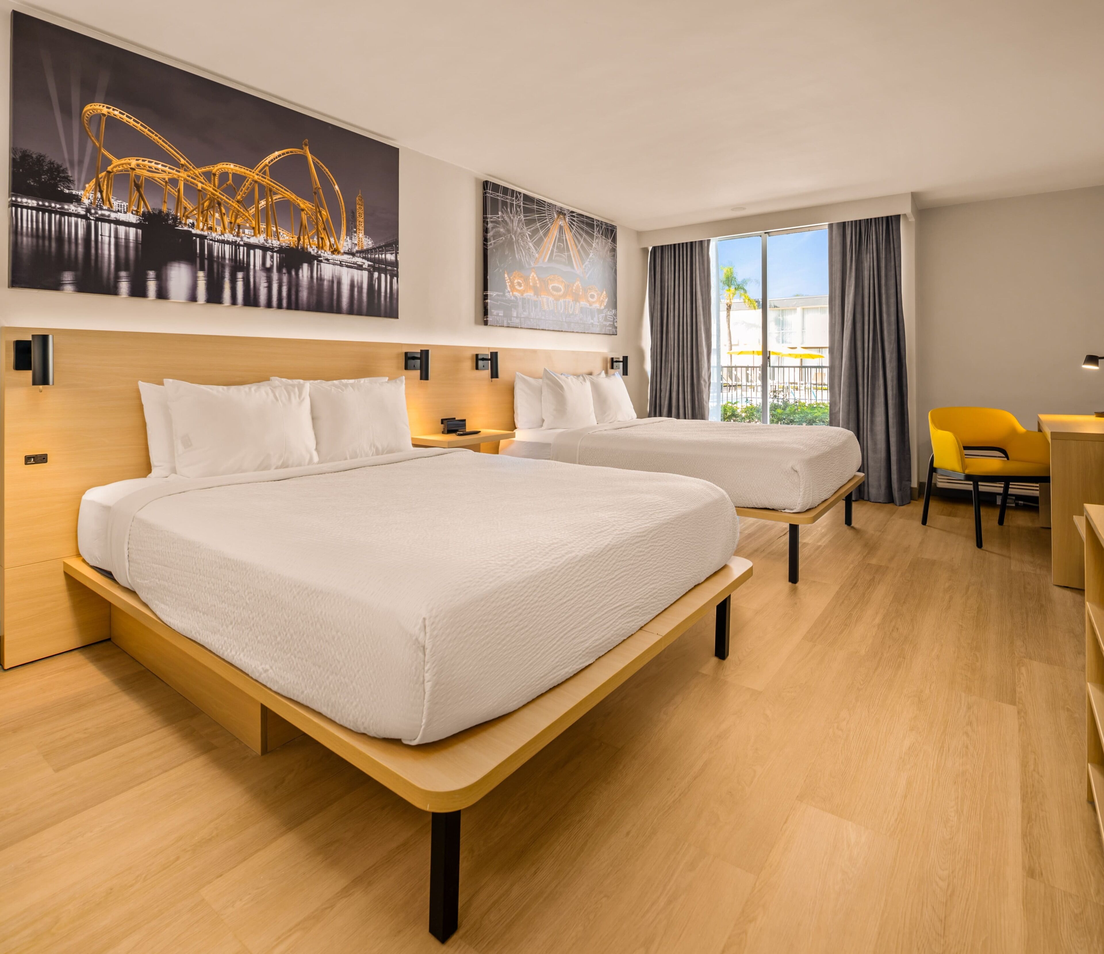 1 habitación, sábanas italianas Frette y ropa de cama de alta calidad 