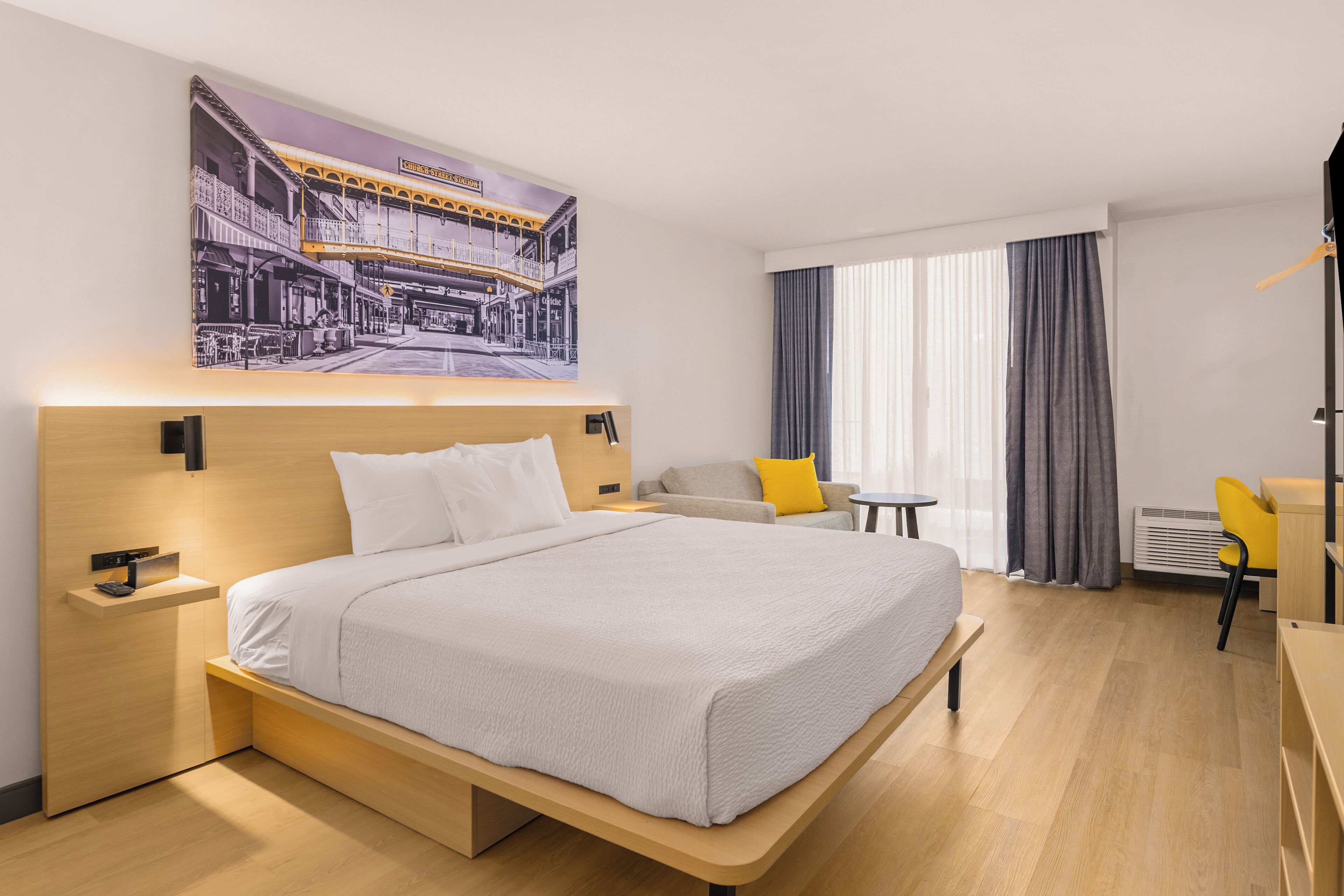 1 habitación, sábanas italianas Frette y ropa de cama de alta calidad 