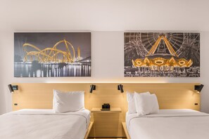 1 habitación, sábanas italianas Frette y ropa de cama de alta calidad