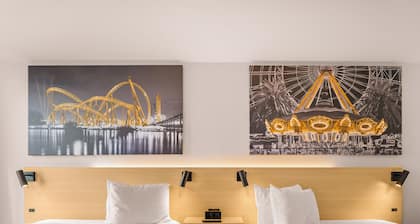 B&B Hotel Orlando International Drive Near Universal