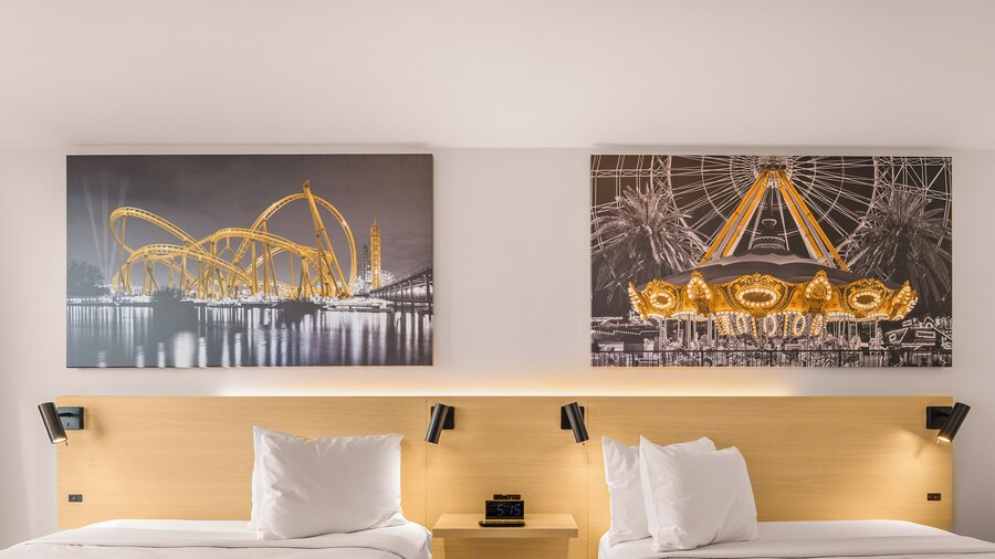 B&B Hotel Orlando International Drive Near Universal