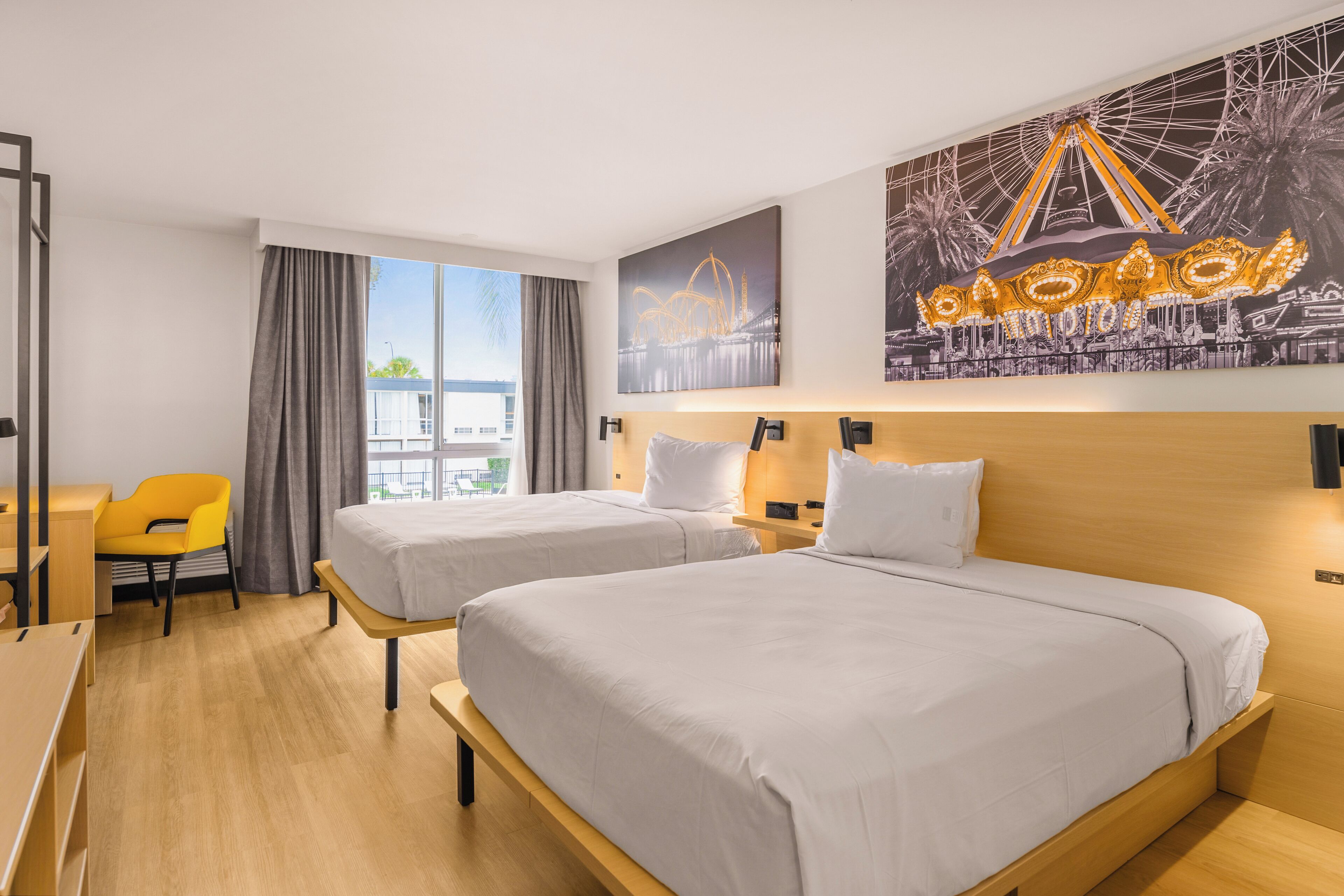 1 habitación, sábanas italianas Frette y ropa de cama de alta calidad 