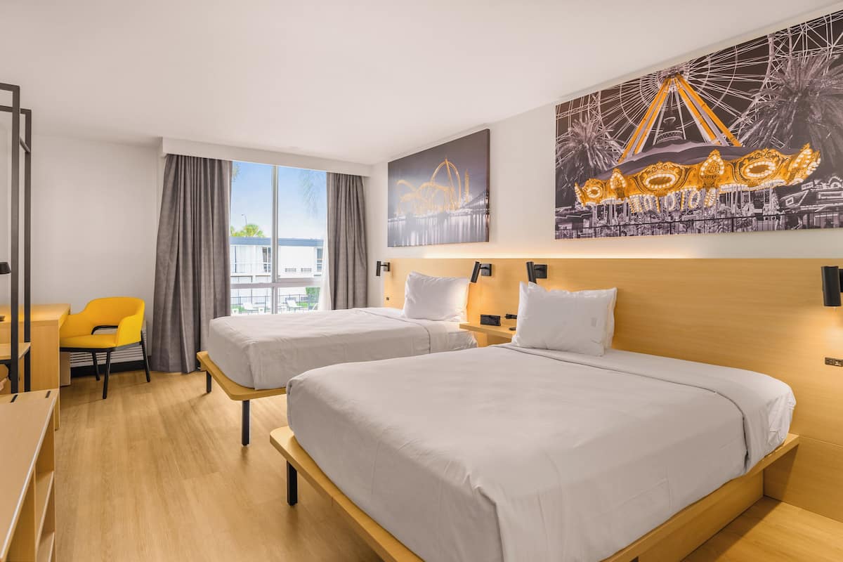 1 多间卧室、意大利 Frette 床单、高档床上用品、Select Comfort 床