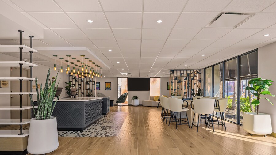 B&B Hotel Orlando International Drive Near Universal - Newly Renovated!