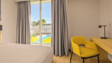 Two Queen Beds, Pool View, Non Smoking | View from room