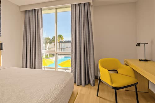 Habitación básica | Vistas desde la habitación