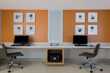 Business center at Sonesta ES Suites Orlando - International Drive