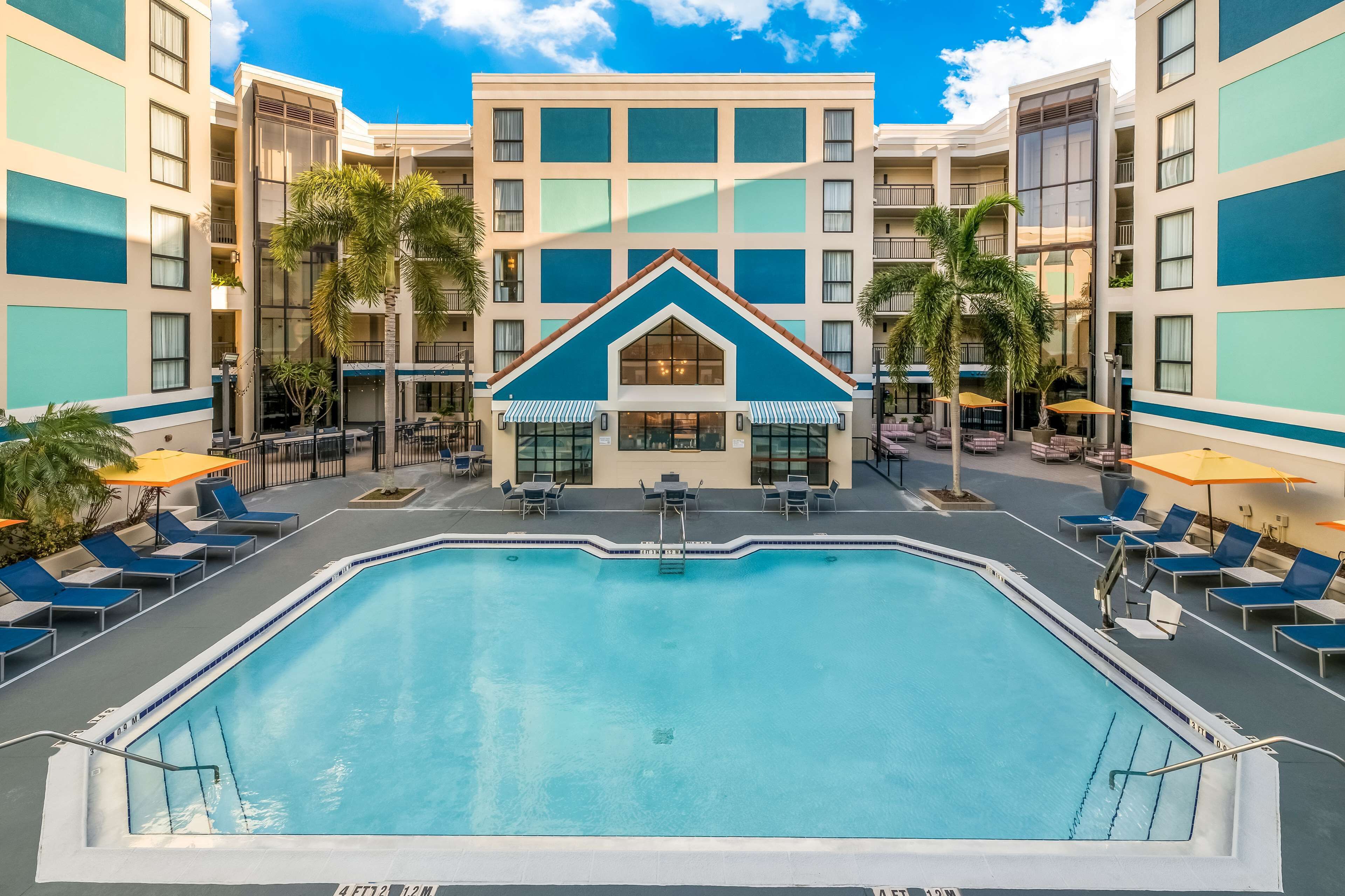 Photo - Sonesta ES Suites Orlando International Drive