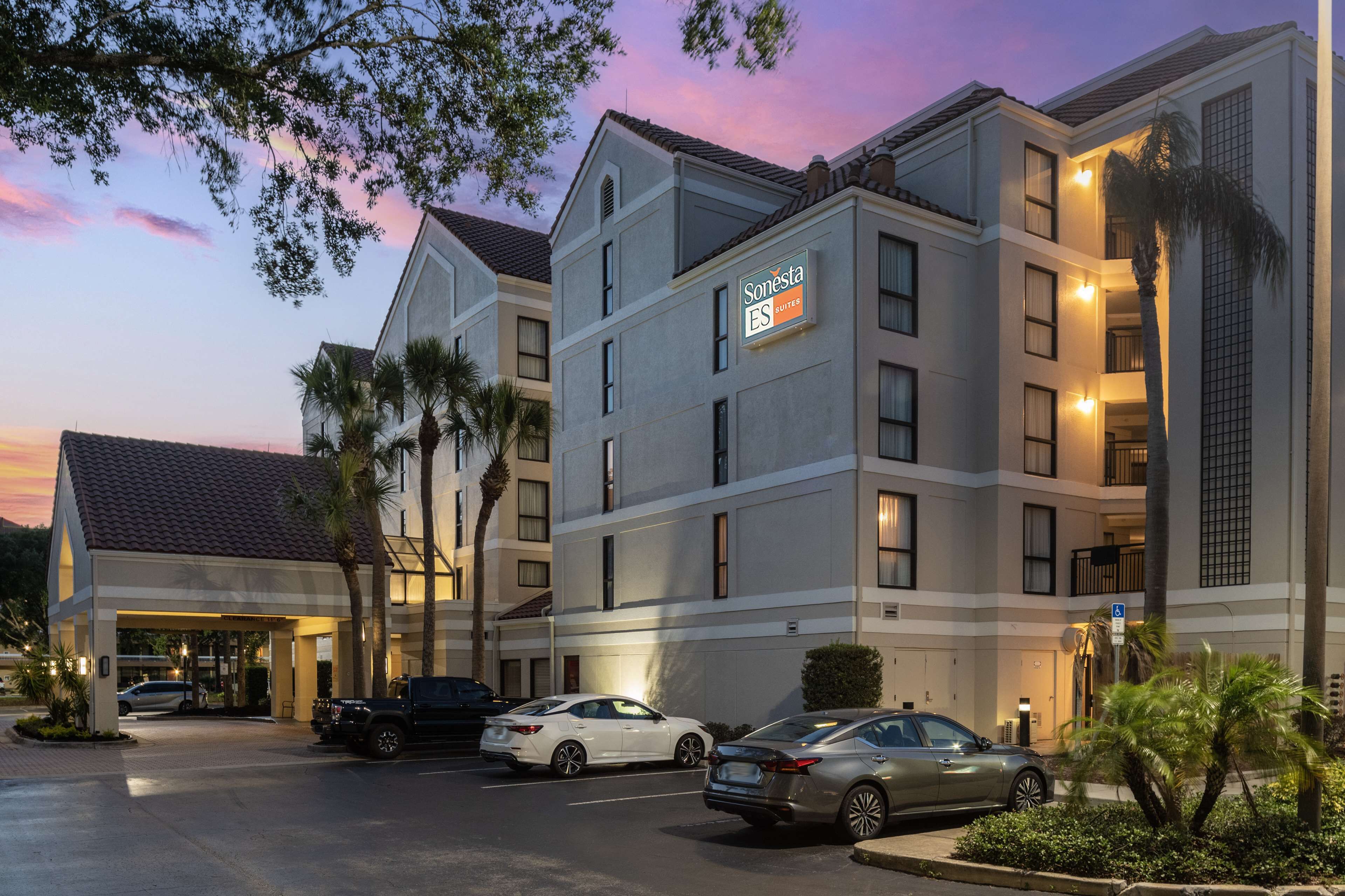 Photo - Sonesta ES Suites Orlando International Drive
