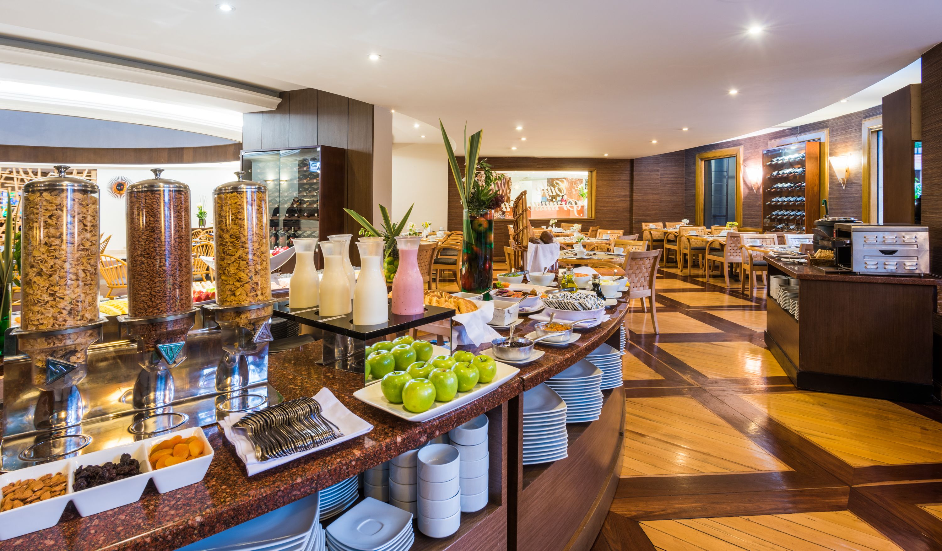 Photo - Cosmos 100 Hotel & Centro de Convenciones - Hoteles Cosmos