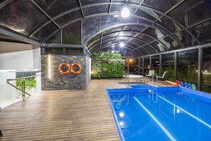 Indoor pool