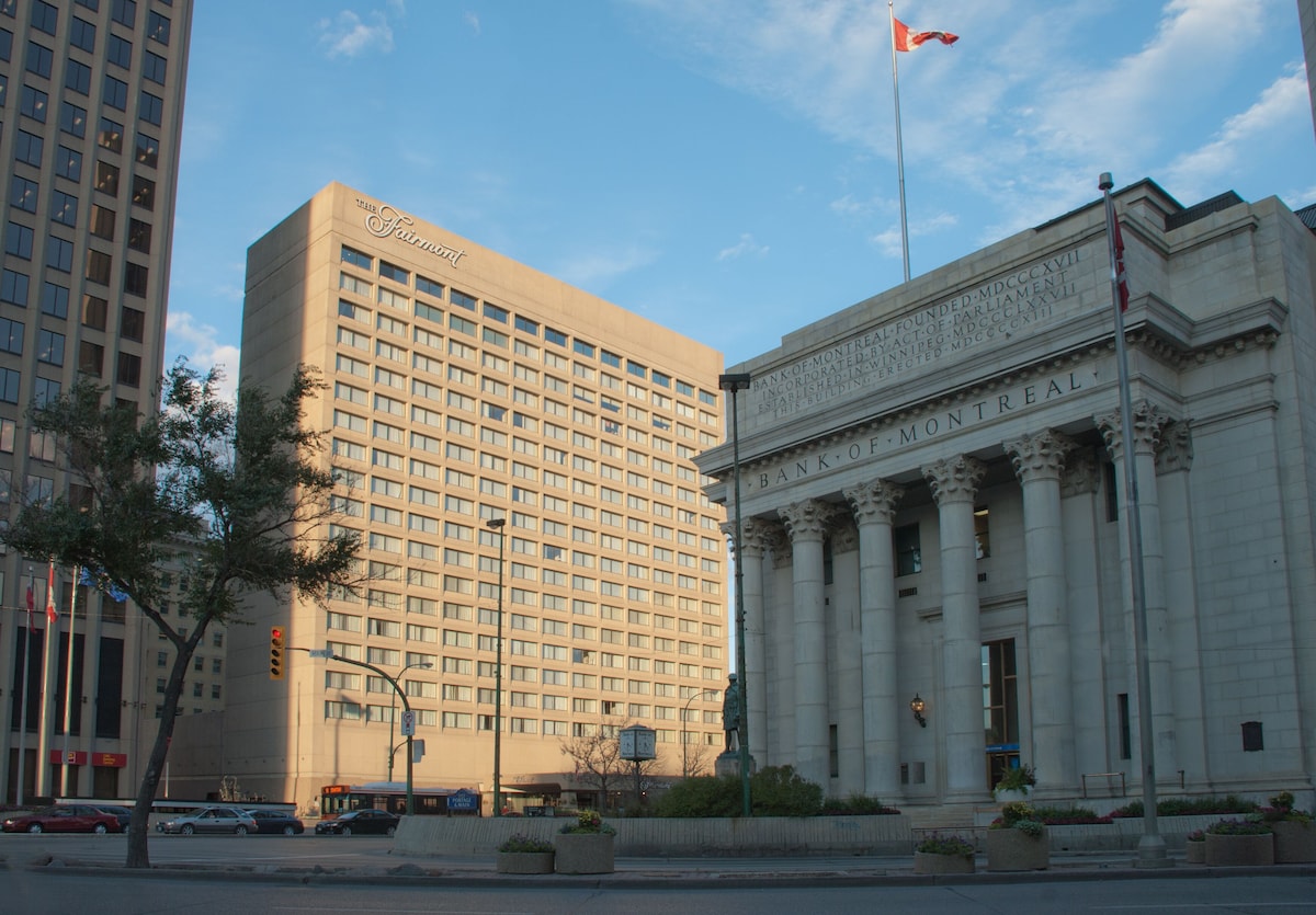 The Fairmont Winnipeg Reviews Expedia