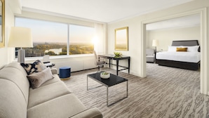 Fairmont Gold, 스위트, 킹사이즈침대 1개, 금연