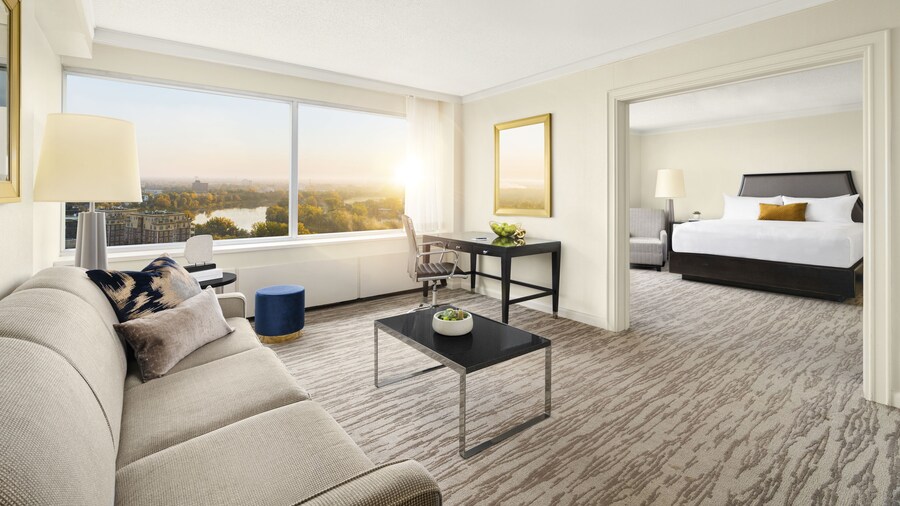 The Fairmont Winnipeg