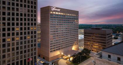 The Fairmont Winnipeg