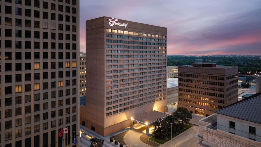 The Fairmont Winnipeg