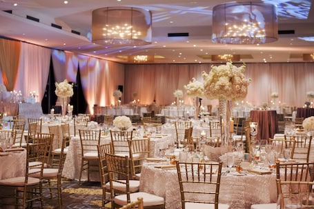 Sala de reuniones. The Fairmont Winnipeg
