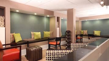 Free daily full breakfast