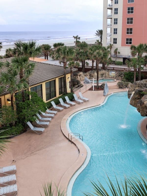 2 outdoor pools, pool umbrellas, sun loungers