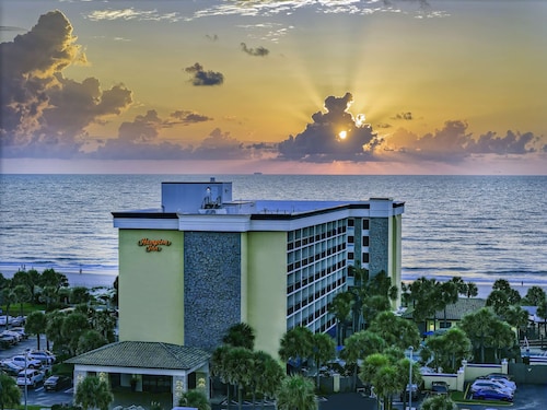 Hampton Inn Jacksonville Beach/Oceanfront