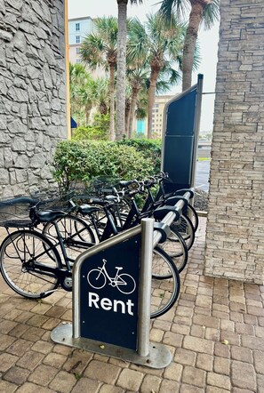 ركوب الدراجات