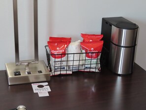 Room amenity