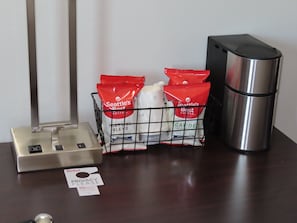 Room amenity