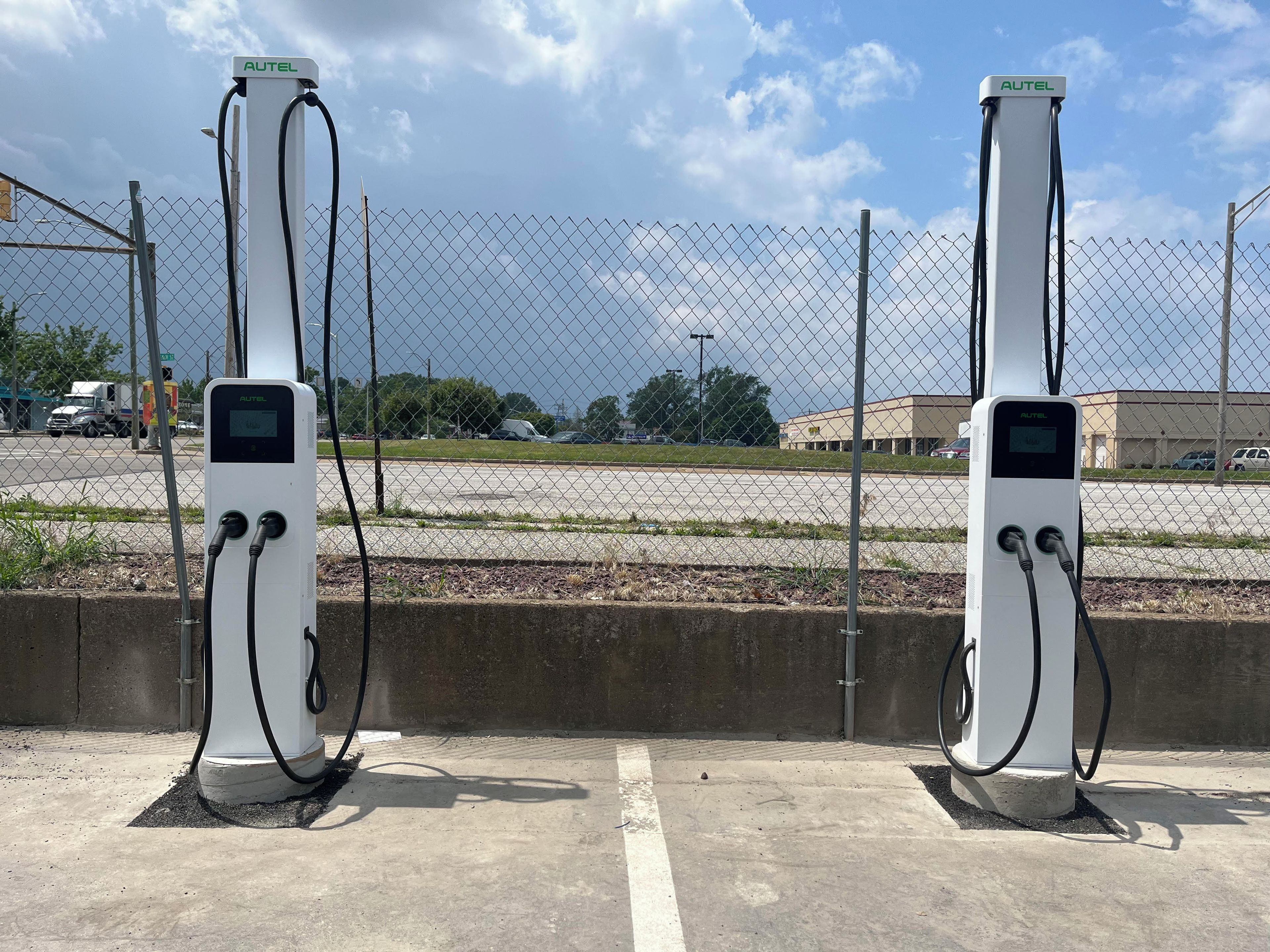 Parking gratuit