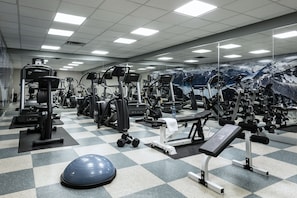 Sports facility
