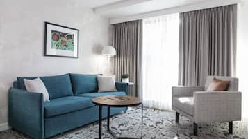 49-inch LED TV with cable channels, TV, foosball