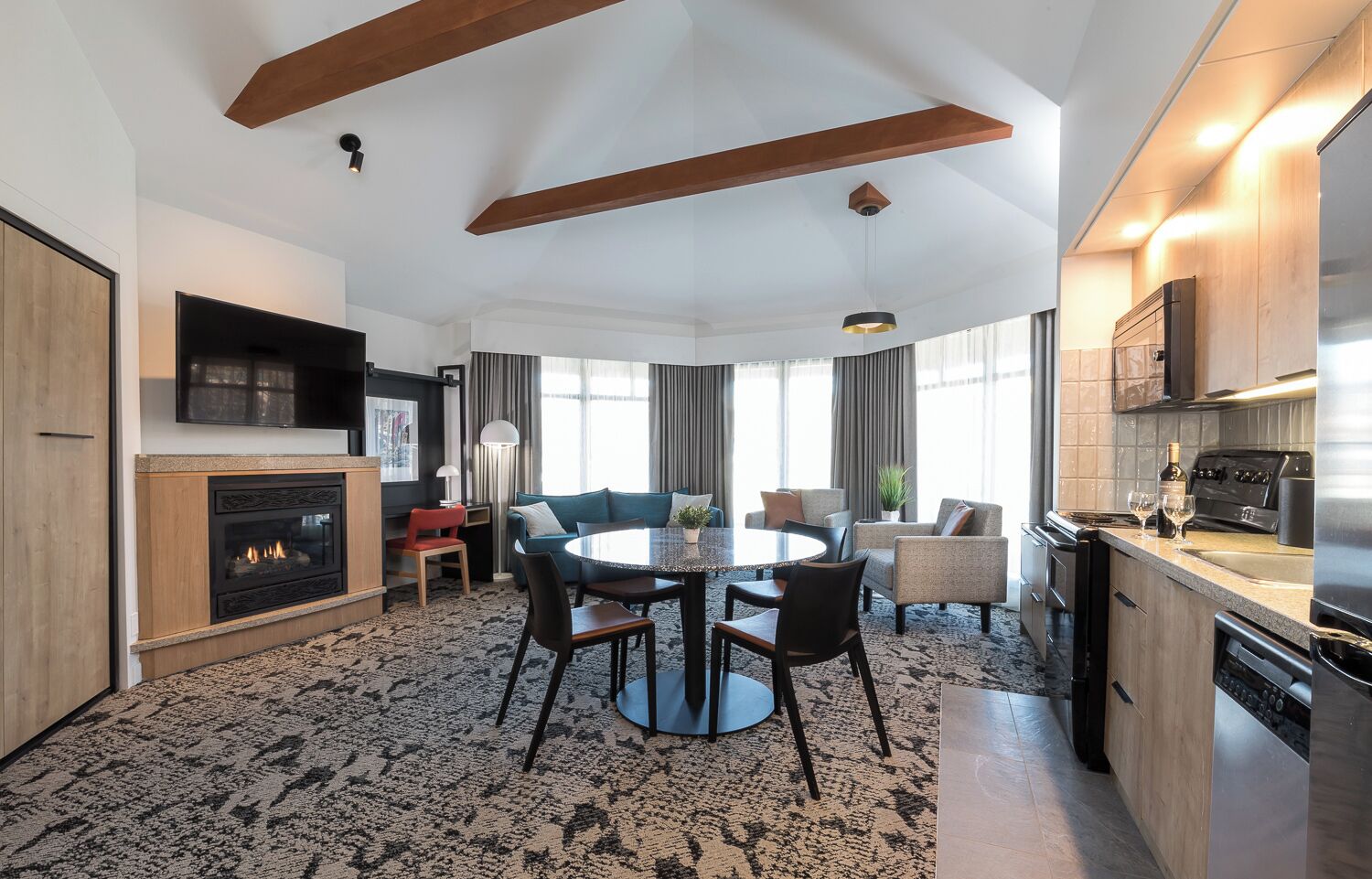 Foto - The Crystal Lodge