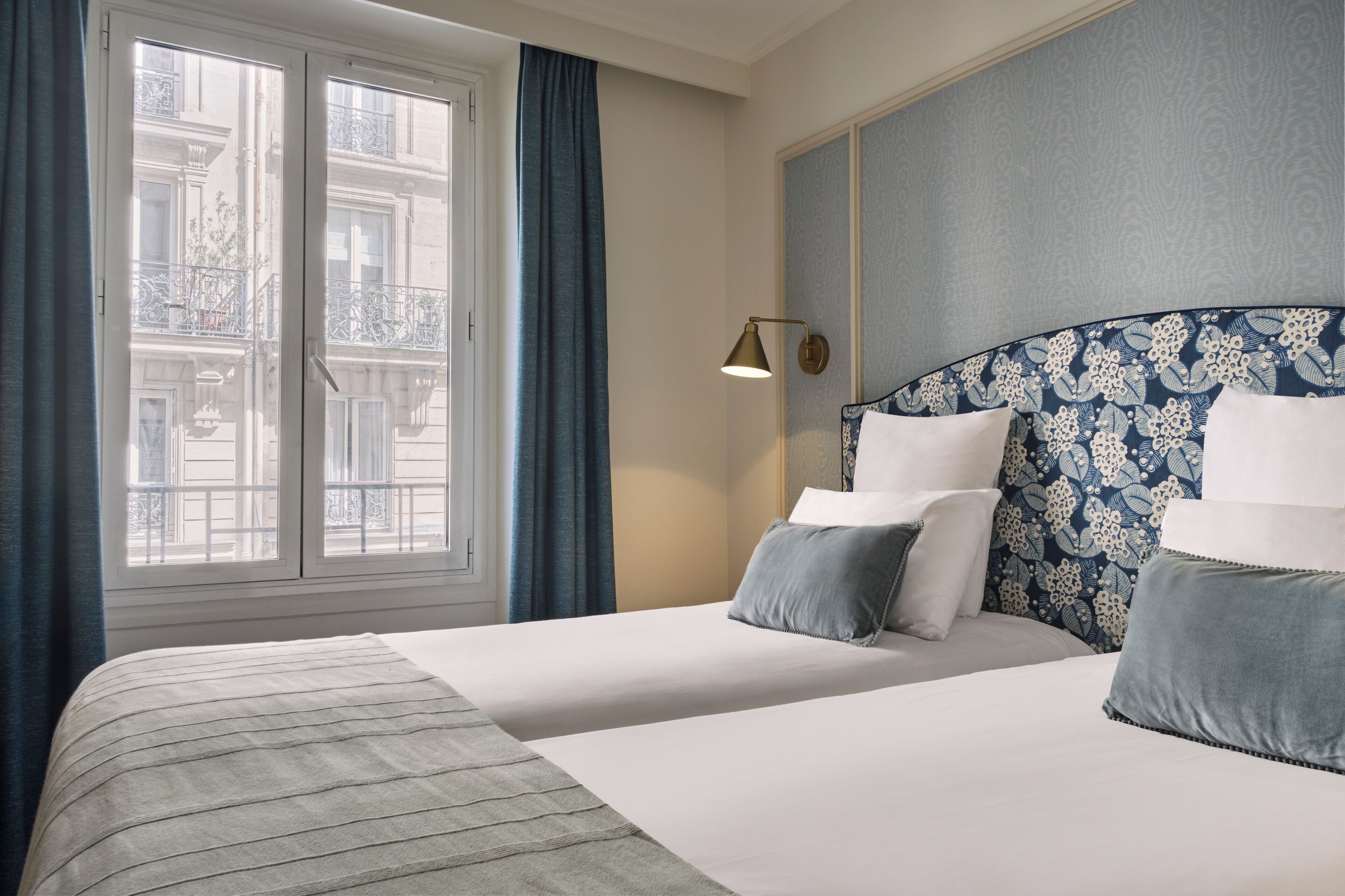 superior room | in-room safe, soundproofing, iron/ironing board, free wifi