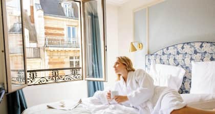 Hôtel Etoile Saint Ferdinand by Happyculture