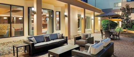 Terrasse/patio