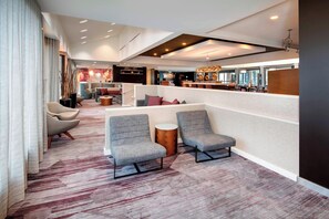 Salón en el vestíbulo