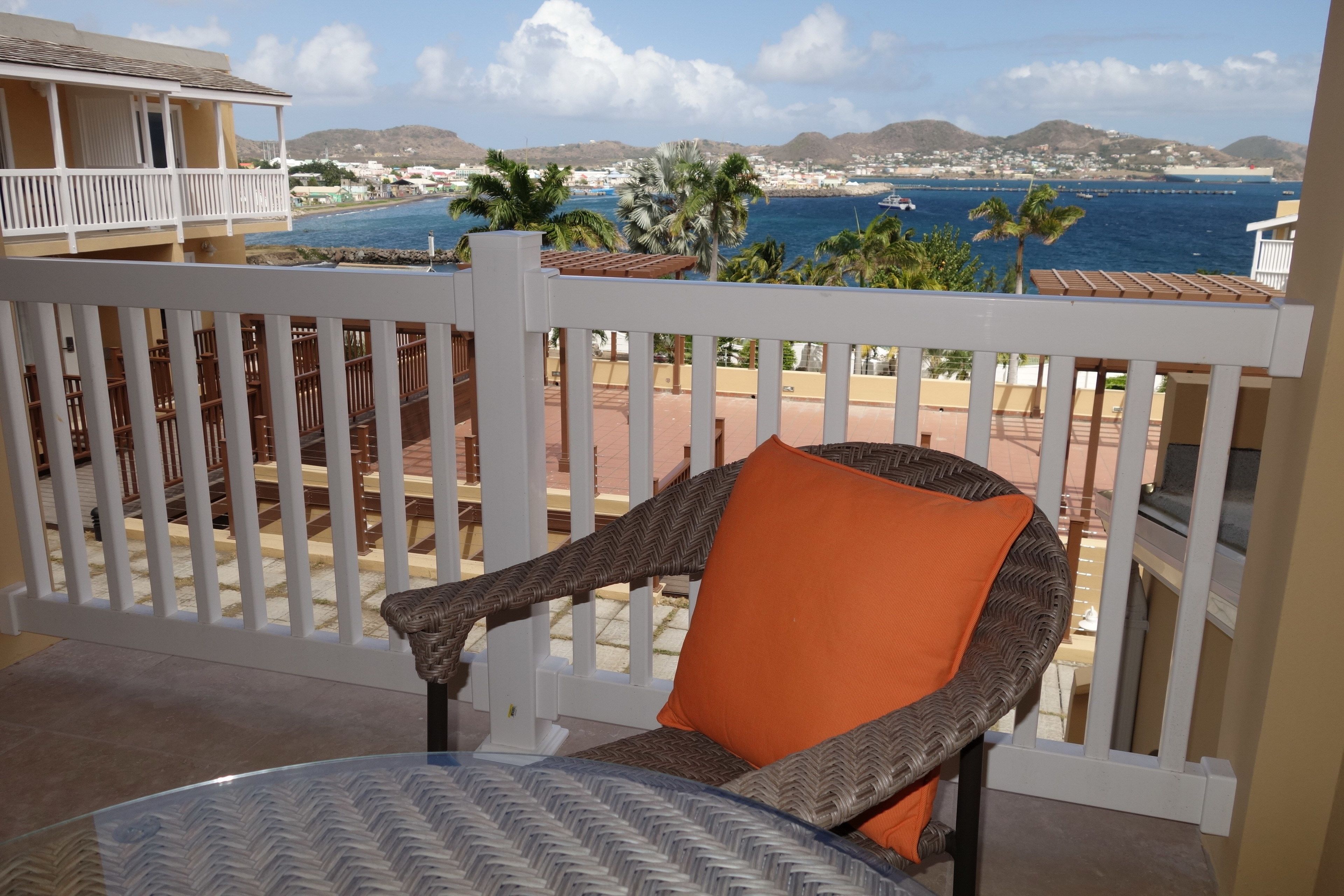 Superior- Hillside/Ocean View Room | View from room
