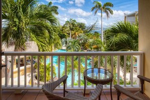 Standard Terrace Garden Room | Utsikt fra rommet