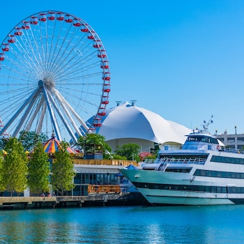 Point of interest at 21c Museum Hotel Chicago