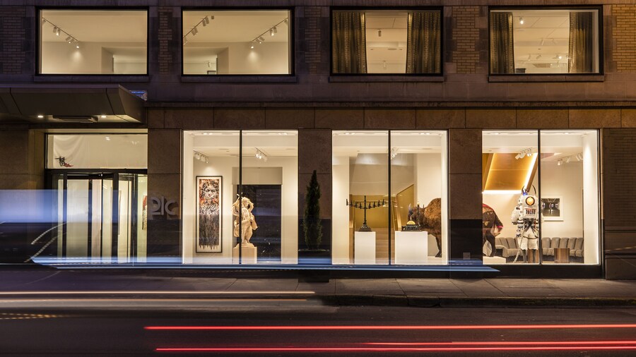 21c Museum Hotel Chicago
