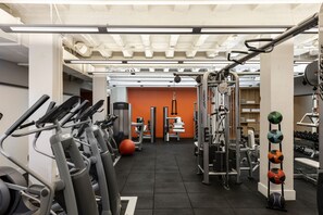 Salle de remise en forme