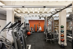 Salle de remise en forme