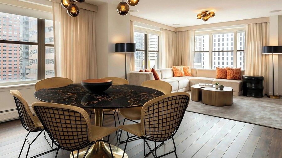 Hotel 55 Chicago Downtown