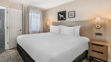 1 dormitorio, colchones con acolchado adicional, caja fuerte